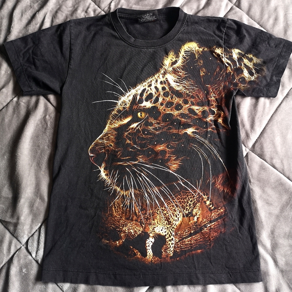 Rock Chang t-shirt. Size S.
